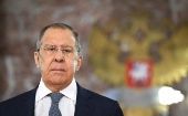 Lavrov llevará a cabo conversaciones con sus homólogos de Azerbaiyán, Kirguistán y Uzbekistán, así como con el rey de Esuatini, en el marco del evento.