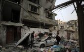 Las fuerzas de ocupación israelíes cometieron un total de 10 masacres contra familias en la Franja de Gaza durante las últimas 24 horas.