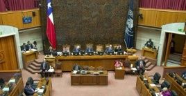 Chilean Senate, 2024.