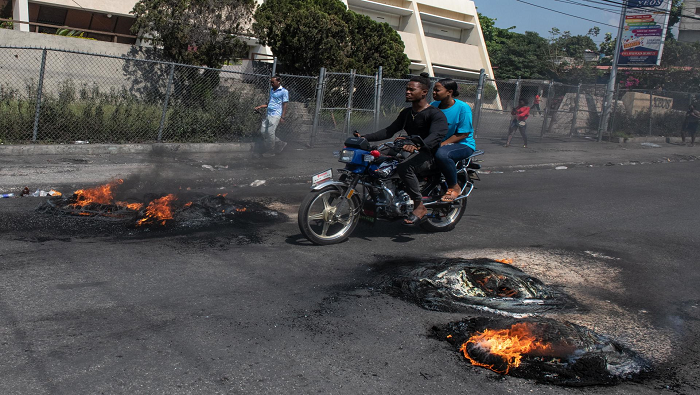 El Gobierno venezolano alertó acerca de los peligros que se ciernen sobre la nación haitiana.
