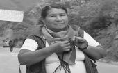 Carmelina Yule Pavi fue una lideresa y artesana de la vereda El Zarzal, dedicó su vida al beneficio y protección de las comunidades ancestrales. 