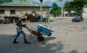 La violencia se ha incrementado aún más en el país caribeño, sobre todo en la zona metropolitana de Puerto Príncipe.