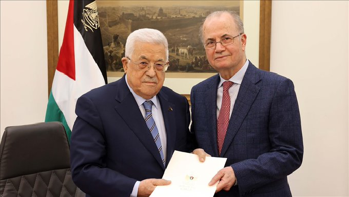 El presidente palestino formuló un decreto concediendo seguridad al decimonoveno Gobierno palestino.