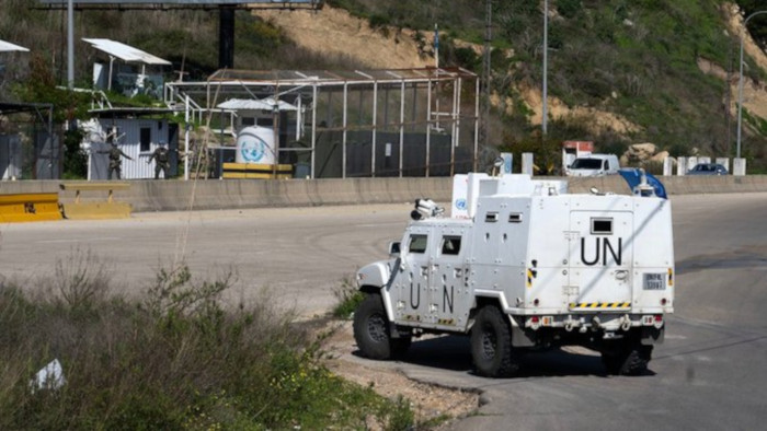 La mayor Antonieta Durán Arriagada resultó herida este sábado durante un ataque israelí que afectó a una patrulla de observadores de la ONU en el Líbano.