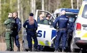 El primer ministro finlandés, Petteri Orpo, declaró que "la escena del tiroteo en Vantaa conmociona profundamente". 