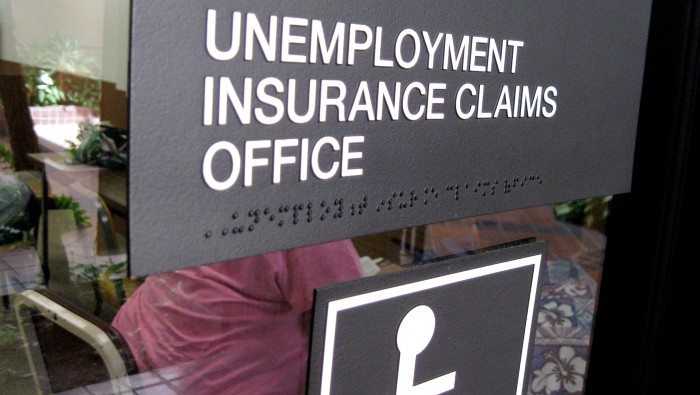 La tasa anticipada de desempleo asegurado desestacionalizada fue del 1,2 por ciento para la semana que finalizó el 23 de marzo, sin cambios respecto a la tasa no revisada de la semana anterior.