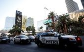 El tiroteo en la ciudad de Las Vegas tuvo lugar en el despacho de abogados Prince Law Group.