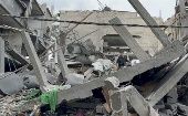 La fuerza sionista naval también atacó  casas de civiles en el campamento costero de refugiados de Al Shati, al oeste de la ciudad de Gaza, según reportaron fuentes locales.