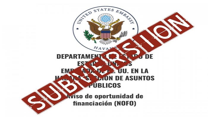 La Embajada de los Estados Unidos en Cuba presentó el 