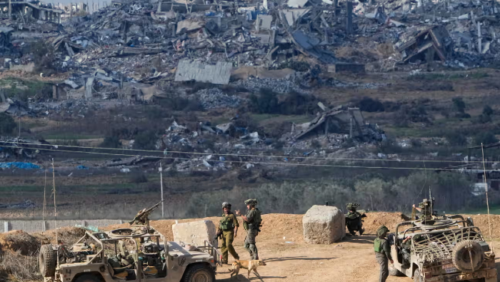 Las reuniones tienen como objetivo persuadir a Israel para que busque una alternativa a la invasión militar por tierra en Rafah.