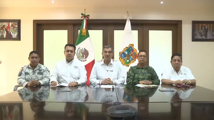 Ante el asesinato de Noé Ramos, el PAN decidió suspender todas las actividades de campaña en Tamaulipas