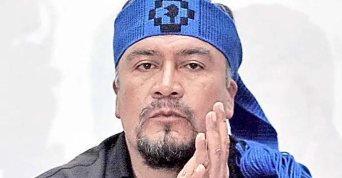 La Fiscalía chilena pide una condena de 25 años de cárcel por los delitos cometidos entre 2020 y 2022, mientras que Llaitul  calificó el juicio en su contra como una “persecución política” motivada por un “choque cultural”.