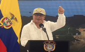 El Ministerio de Relaciones Exteriores de Colombia condenó las declaraciones dadas por vocera de la Secretaria de Estado de EEUU.
