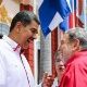 PM Ralph Gonsalves and President Maduro, April 24, 2024