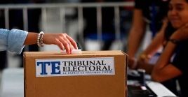 El TE tomó  esta medida con el objetivo de mantener la transparencia del proceso electoral.