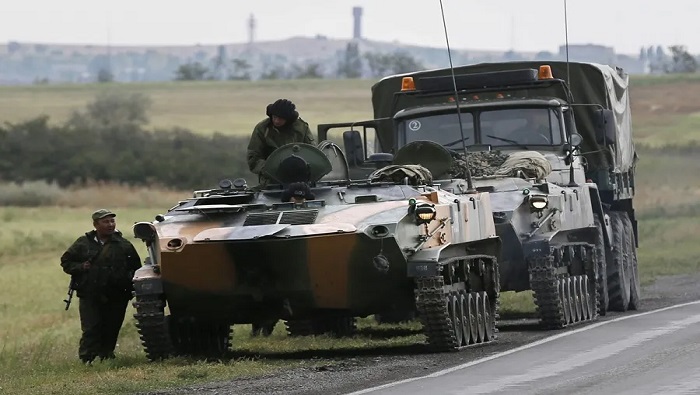 Las tropas de Moscú frustraron otro intento de “ataque terrorista” de Ucrania, que insiste en lanzar objetivos a la infraestructura de Rusia.