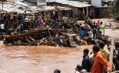 Varios países africanos se ven afectados por fuertes lluvias esta semana, incluidos Nigeria, Tanzania y Kenia, relacionado al cambio climático..