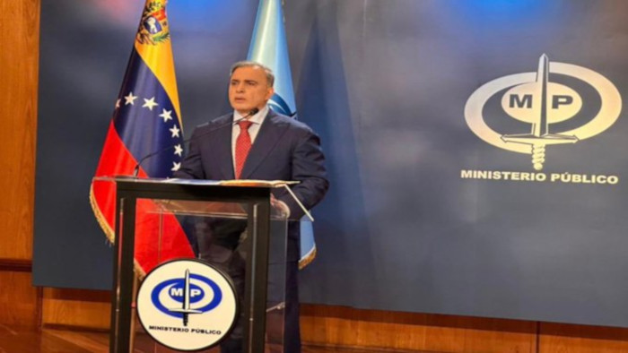 Fiscalía de Venezuela presenta nuevas pruebas del caso Pdvsa Cripto