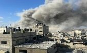 Las tropas sionistas atacaron las casas de las familias Bahloul y Al-Sha