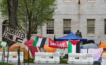 Estudiantes de varias universidades del mundo se han unido para exigir que sus instituciones corten lazos con Israel y con cualquier empresa que apoye a ese país.