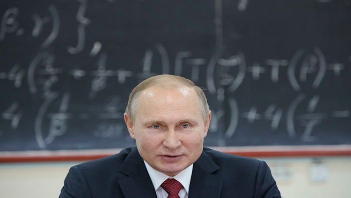 69 por ciento de rusos aprueban la reelección de Putin